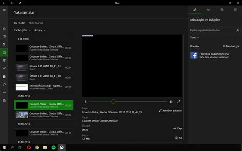 Xbox Dvr Cs Go Kayd Nda Siyah Ekran Technopat Sosyal