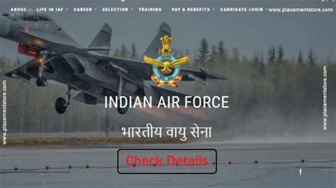 Airforce Agniveer Vayu Intake 02 2025 Batch Admit Card Notice Out For