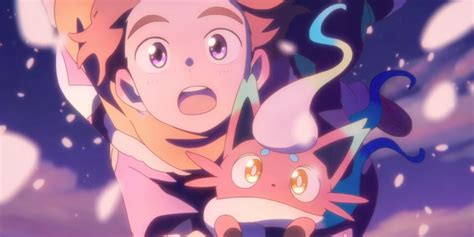 Pokémon’s Hisuian Snow Anime Is Now Streaming for Free