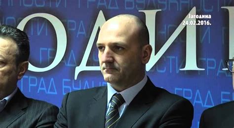 Dragan Markovic Palma I Italijani Konferencija Za Novinare