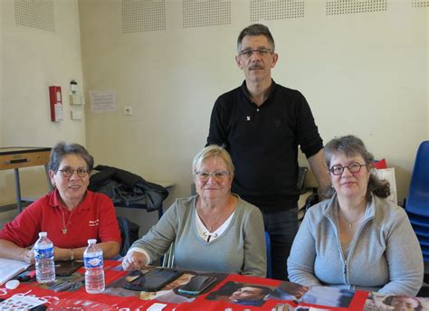 Monteux Une Collecte De Sang En Baisse