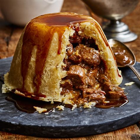 Suet Pudding