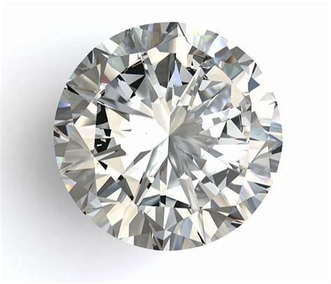 10mm 4ct Lab Grown CVD Diamond F VS Round Cut CVD Loose Diamond For