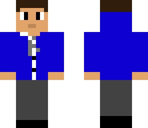 Basic Male Skin | Minecraft Skin