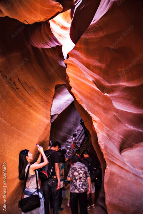 How to get the perfect photograph at Lower Antelope Canyon - Dixie's ...