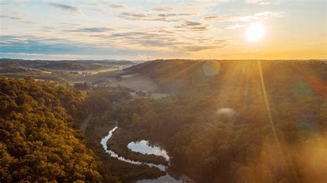 Camp Out In Style At Tomlinson Run State Park West Virginia State Parks