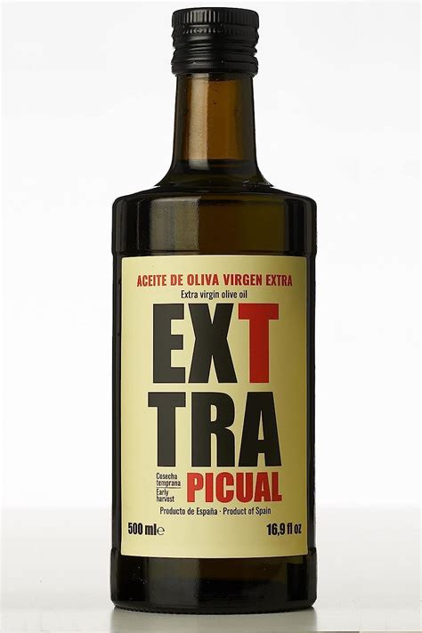 EXTTRA Original Huile d Olive Vierge Extra Récolte Précoce Variété