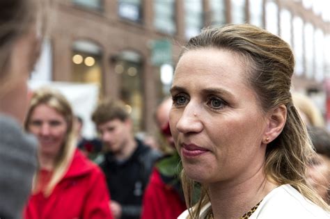 Who Is Mette Frederiksen Denmark S Historic Prime Minister