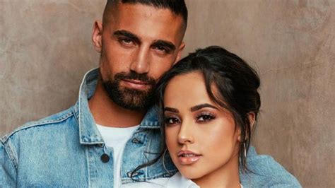 Acusan Al Novio De Becky G De Serle Infiel En Una Discoteca En Madrid