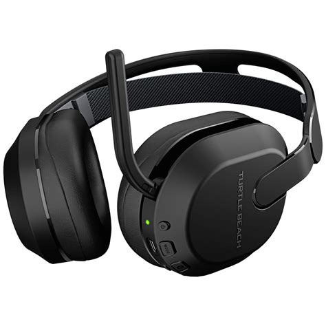 Turtle Beach Stealth 500p Black Wireless Gaming Headset For Playstation Smyths Toys Uk