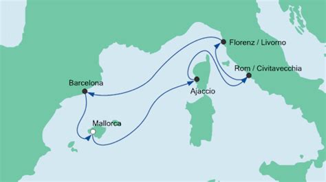 AIDAprima Mittelmeer Kreuzfahrten Perlen Am Mittelmeer 1 2