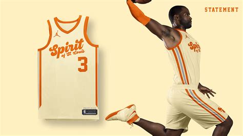 St Louis Spirit Nba Expansion Team Images Behance