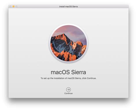 Apple Macos Sierra Update Hierzulande Nicht Zu Empfehlen