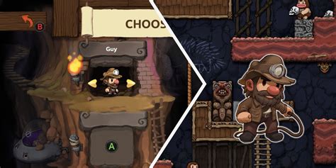 Spelunky 2 How To Unlock Every Character