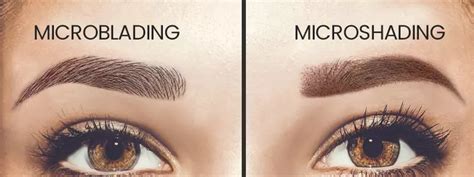 Microblading Vs Microshading Which One Is Better For You