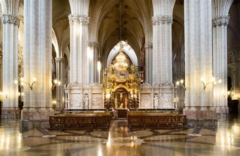 Catedral Del Salvador De Zaragoza La Seo De Zaragoza Zaragoceando