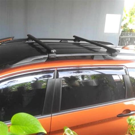 Jual Cross Bar Otorack Roof Rack Crossbar Tour Model Jepit Roof