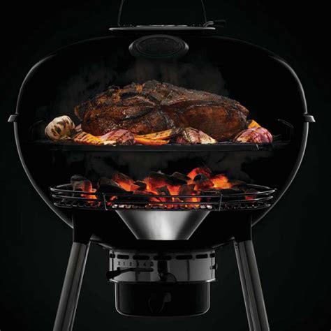 Barbecue Charbon Napoleon Rodeo Kettle Pro Cm Raviday Barbecue