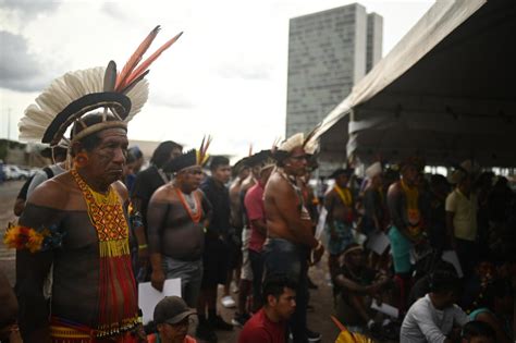 El Supremo De Brasil Llega A Un Empate En El Juicio Sobre Derechos