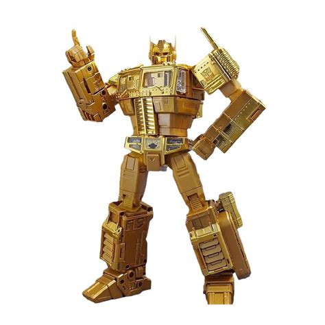 Mua Aftwo Transformer Toys The Golden Lagoon Th Anniversary Limited