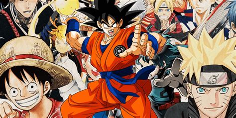 Dragon Ball : Pourquoi l'anime n'est pas considéré comme un shonen ...