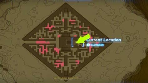 Zelda Tears Of The Kingdom North Lomei Labyrinth And Shrines Guide