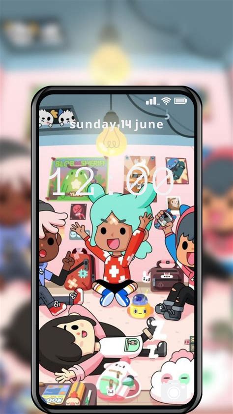 Toca Life World Wallpaper Apk Für Android Herunterladen