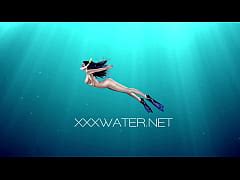 Sazan Cheharda On And Underwater Naked Swimming Xxx Mobile Porno