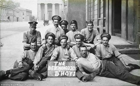 Early 20th Century Life Through The Lens Of Britains First Female