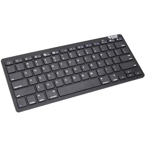 RAM® Bluetooth Keyboard | Keyboard | Catalogue | Ram Mounts, South Africa