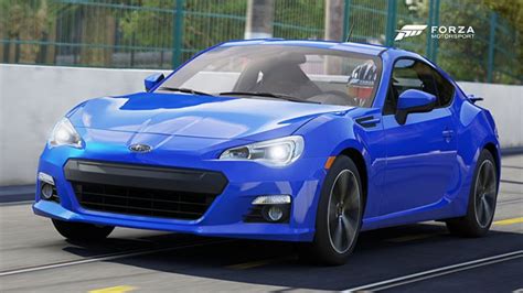 Igcd Net Subaru Brz In Forza Motorsport