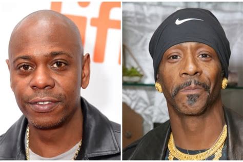 Dave Chappelle Calls Out Katt Williams For Dissing Other Black