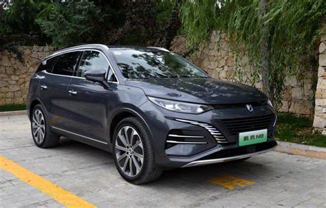 Byd S Denza N Suv Debuted In China Available In Bev And Phev