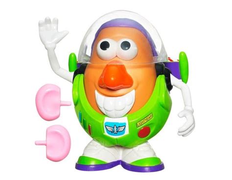 Toy Story 3 Buzz Lightyear Mr Potato Head Gadgetsin