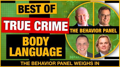 Decoding Body Language Clues In True Crime Cases A Deep Dive Into