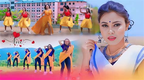 Mor Dil Ke Rani Singer Kumar Pritam New Nagpuri Group Dance Video