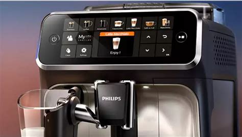 Philips Lattego Test De La Machine Espresso Automatique Haut De