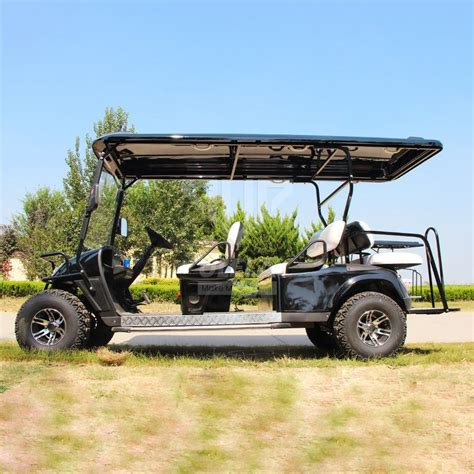 Ulela Golf Cart Mfg Max Driving Slope Electric X Hunting Carts