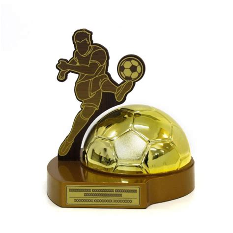 Troféu Futebol A14 Artilheiro