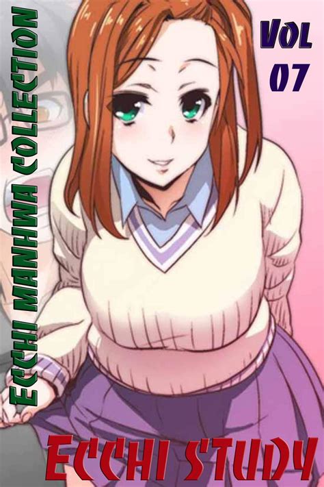 Best Ecchi Manhwa Collection Sex Study Volume 7 By Dwight D Butler