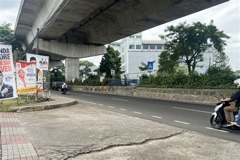 Foto Jalan Sholeh Iskandar Sering Banjir Dinas PUPR Kota Bogor