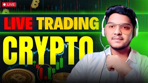 Crypto Live Trading Based On Price Action Bitcoin Live Scalping 18 Jan