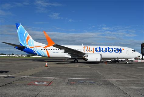 A Fpc B Max Fly Dubai Delivery Through Shannon Flickr