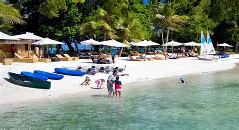 Erakor Island Resort & Spa Port Vila - Compare Deals