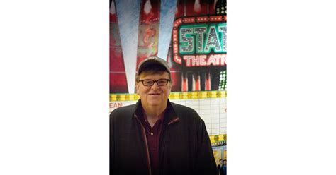 Film director michael moore announces his most controversial project today 24