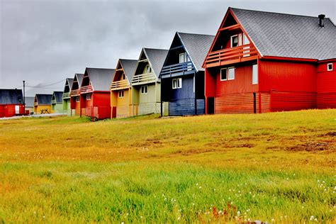 Longyearbyen: The World’s Northernmost Town