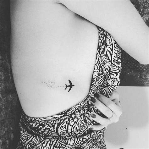 Tatuagem De Viagem 40 Ideias Para Você Copiar