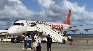 Aerolinea CONVIASA Inicia Operaciones En La Ruta Caracas La Habana