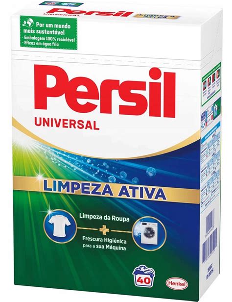 Persil Proszek do Prania Tkanin Uniwersalny 40 prań 2 kg