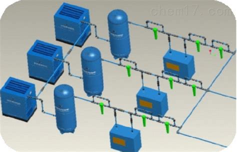 空气压缩机供气管道设计安装药厂纯水注射水管道工程 江苏科航流体科技有限公司